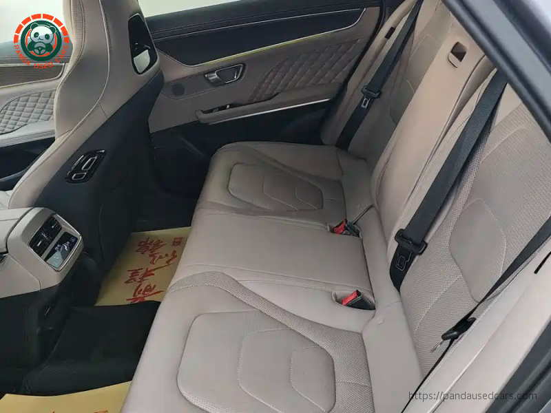 BYD BYD Han 2024 EV Honor Edition, 610KM AWD Divine Eye Intelligent Driving Model