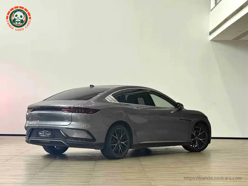 BYD BYD Han 2024 EV Honor Edition, 610KM AWD Divine Eye Intelligent Driving Model