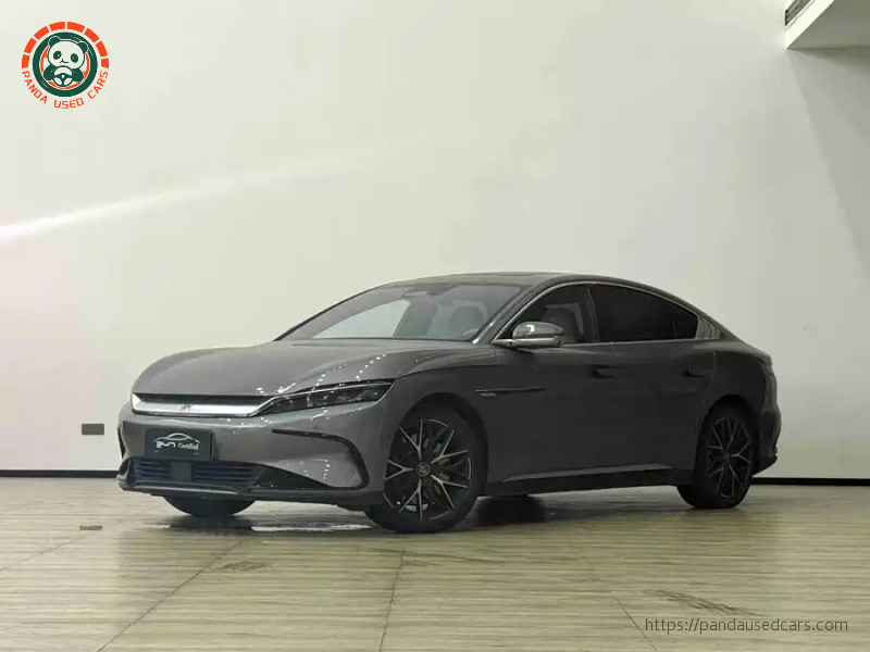 BYD BYD Han 2024 EV Honor Edition, 610KM AWD Divine Eye Intelligent Driving Model
