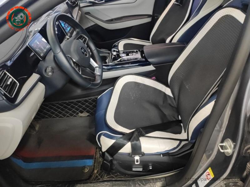 BYD BYD Qin PLUS 2021 DM-i 55KM Flagship Edition