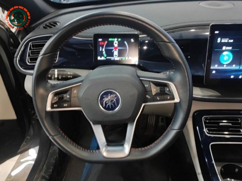 BYD BYD Qin PLUS 2021 DM-i 55KM Flagship Edition