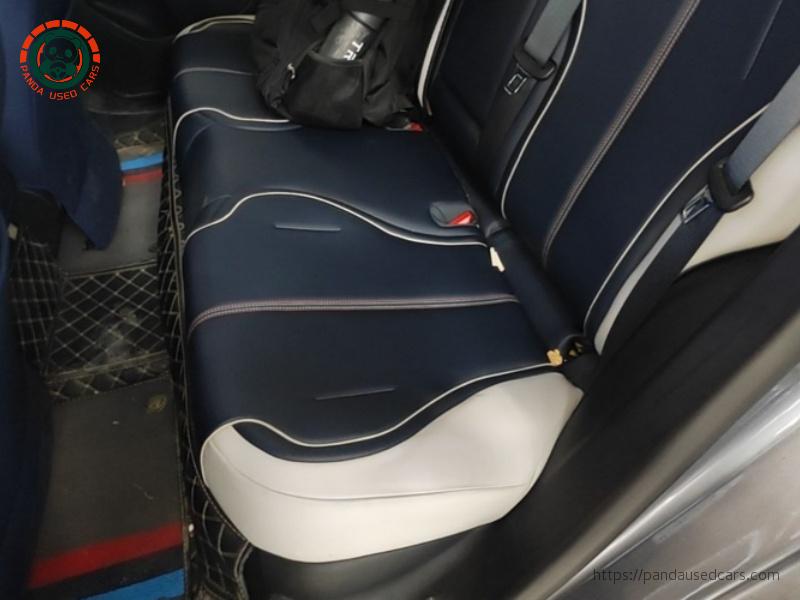 BYD BYD Qin PLUS 2021 DM-i 55KM Flagship Edition