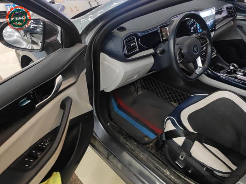 BYD BYD Qin PLUS 2021 DM-i 55KM Flagship Edition