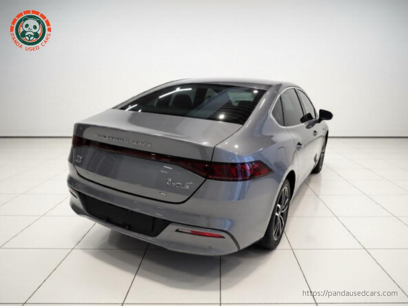 BYD BYD Qin PLUS 2021 DM-i 55KM Flagship Edition