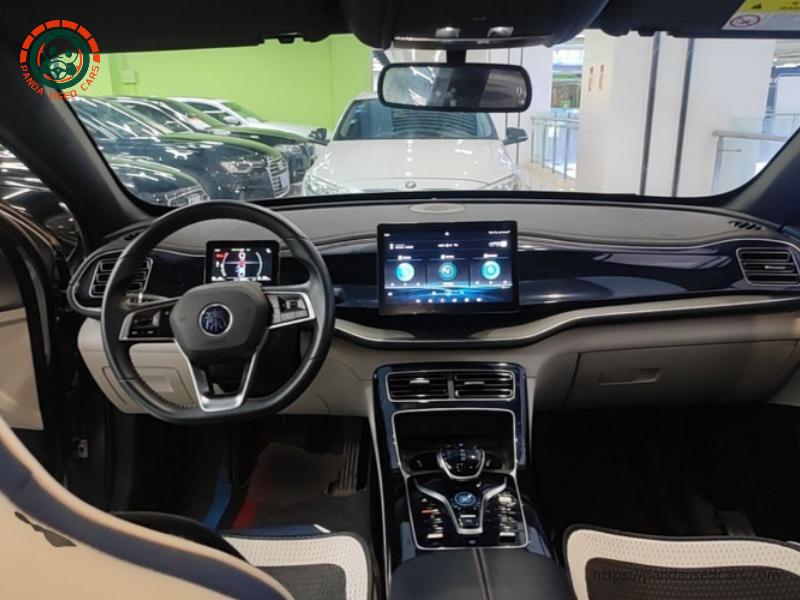 BYD BYD Qin PLUS 2021 DM-i 55KM Flagship Edition