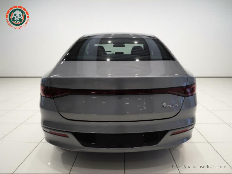 BYD BYD Qin PLUS 2021 DM-i 55KM Flagship Edition