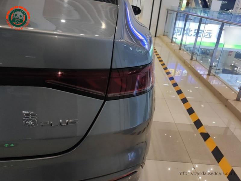 BYD BYD Qin PLUS 2021 DM-i 55KM Flagship Edition