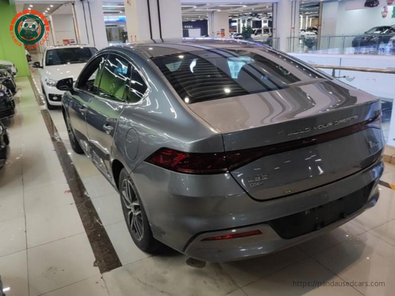 BYD BYD Qin PLUS 2021 DM-i 55KM Flagship Edition