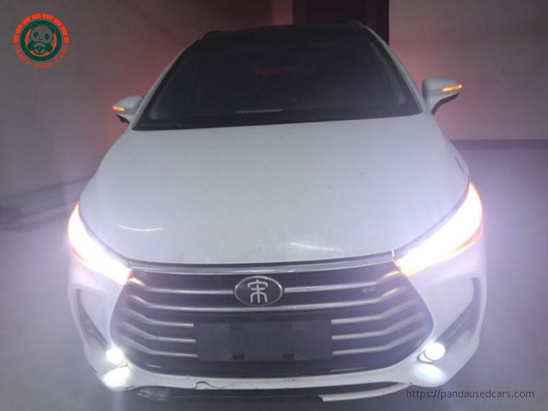 BYD BYD Song MAX 2017 1.5T Automatic Intelligent Elite Edition, 145,000 km