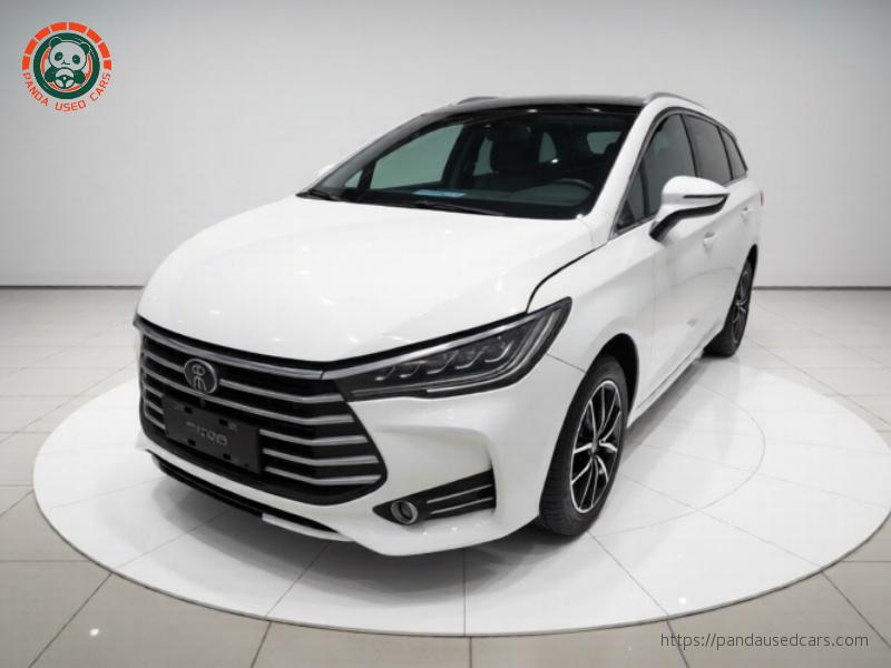 BYD BYD Song MAX 2017 1.5T Automatic Intelligent Elite Edition, 145,000 km