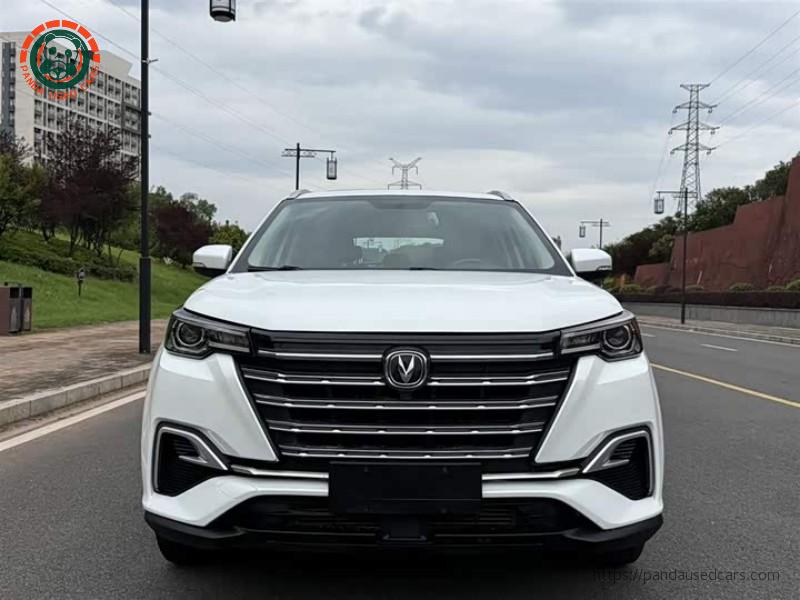 Changan Changan CS55 PLUS 2020 Model Year 1.5T Automatic Elegant Trim edition