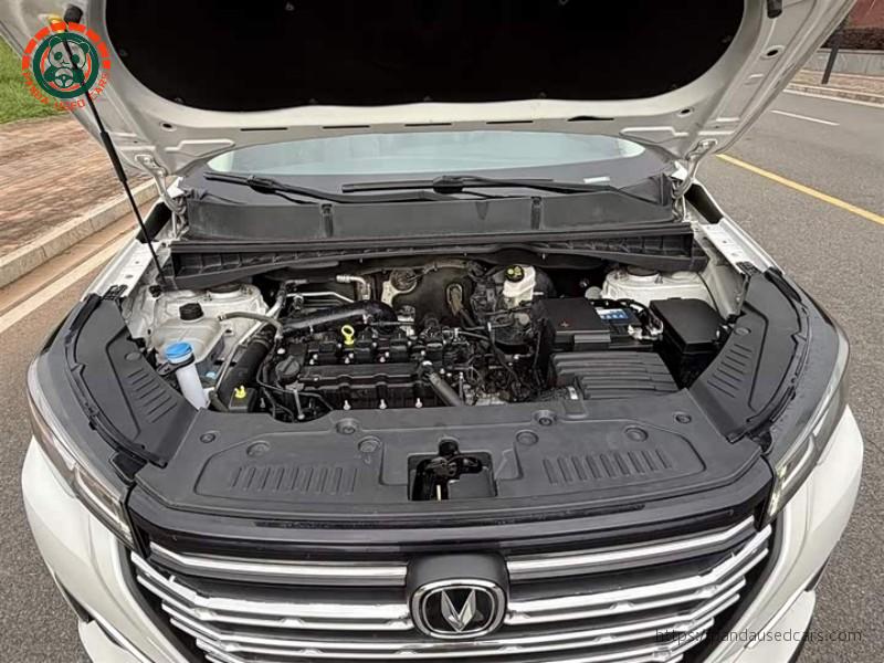 Changan Changan CS55 PLUS 2020 Model Year 1.5T Automatic Elegant Trim edition
