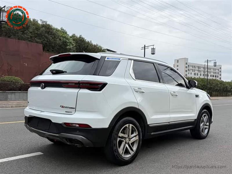 Changan Changan CS55 PLUS 2020 Model Year 1.5T Automatic Elegant Trim edition