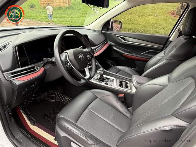 Changan Changan CS55 PLUS 2020 Model Year 1.5T Automatic Elegant Trim edition