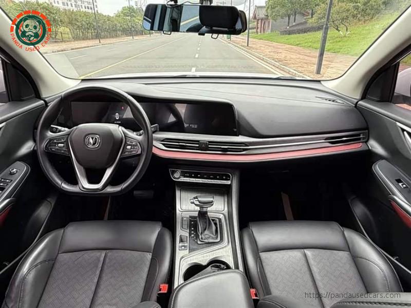 Changan Changan CS55 PLUS 2020 Model Year 1.5T Automatic Elegant Trim edition