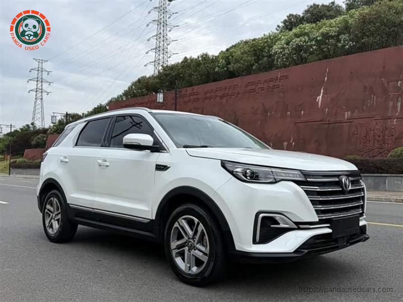 Changan Changan CS55 PLUS 2020 Model Year 1.5T Automatic Elegant Trim edition