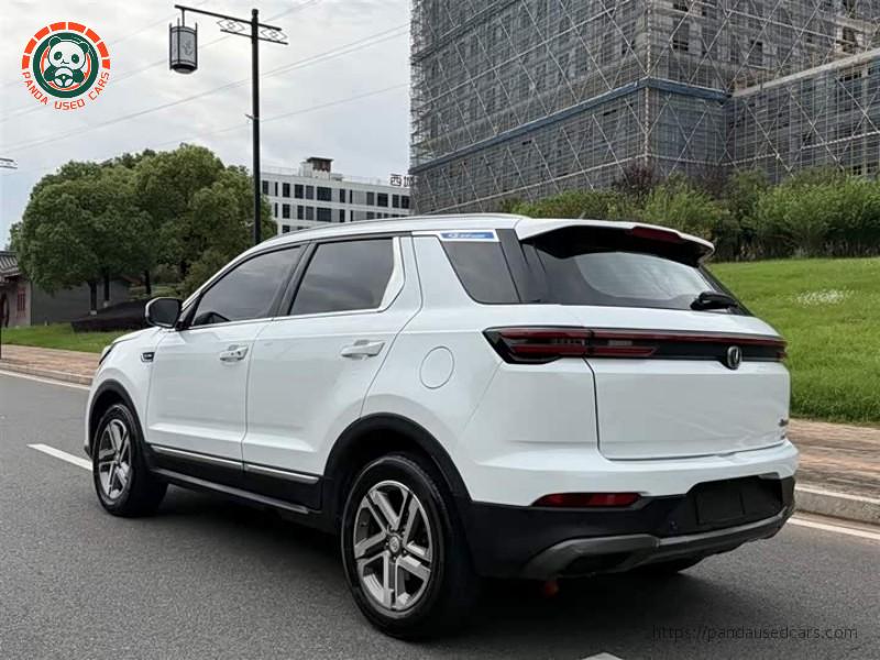 Changan Changan CS55 PLUS 2020 Model Year 1.5T Automatic Elegant Trim edition