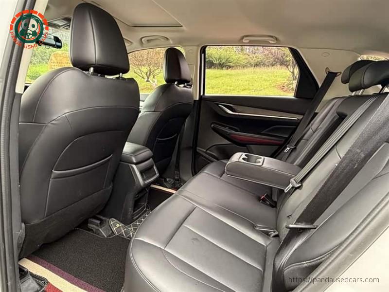 Changan Changan CS55 PLUS 2020 Model Year 1.5T Automatic Elegant Trim edition