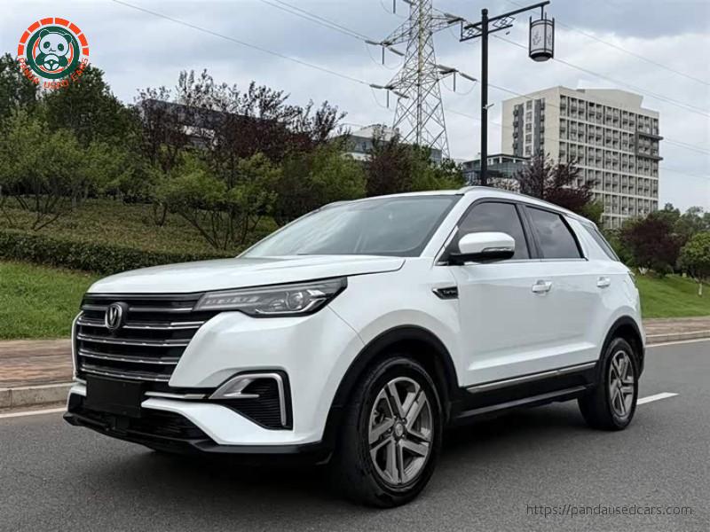 Changan Changan CS55 PLUS 2020 Model Year 1.5T Automatic Elegant Trim edition