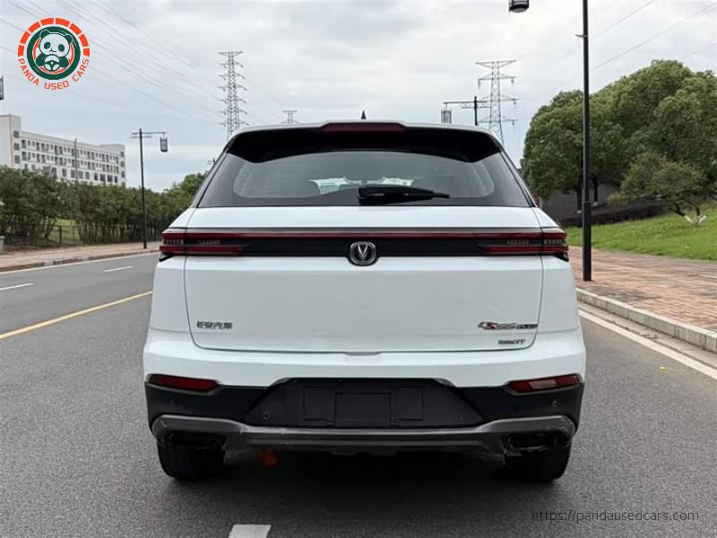 Changan Changan CS55 PLUS 2020 Model Year 1.5T Automatic Elegant Trim edition