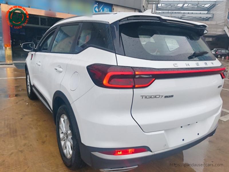 Chery Chery Tiggo 7 PLUS 2023 1.5TCI CVT New Enjoy Edition, 600km