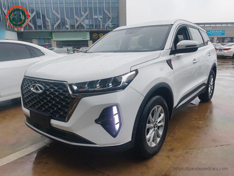 Chery Chery Tiggo 7 PLUS 2023 1.5TCI CVT New Enjoy Edition, 600km