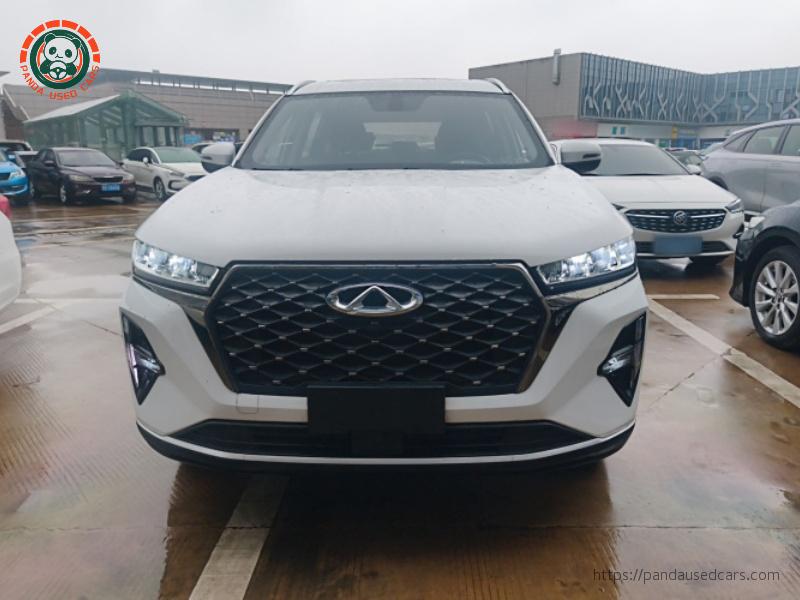 Chery Chery Tiggo 7 PLUS 2023 1.5TCI CVT New Enjoy Edition, 600km