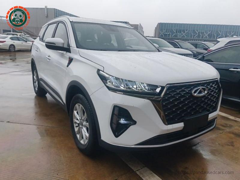 Chery Chery Tiggo 7 PLUS 2023 1.5TCI CVT New Enjoy Edition, 600km
