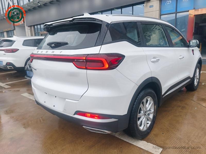 Chery Chery Tiggo 7 PLUS 2023 1.5TCI CVT New Enjoy Edition, 600km