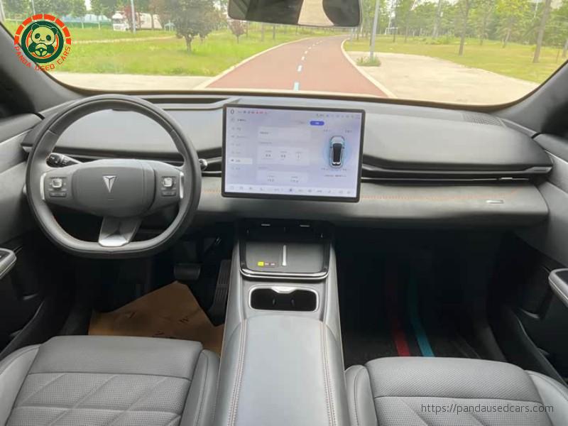 Deepal Deepal S05 All-Electric 510 Max edition