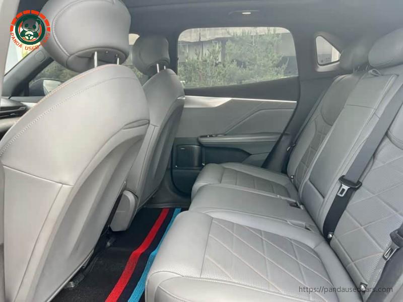 Deepal Deepal S05 All-Electric 510 Max edition