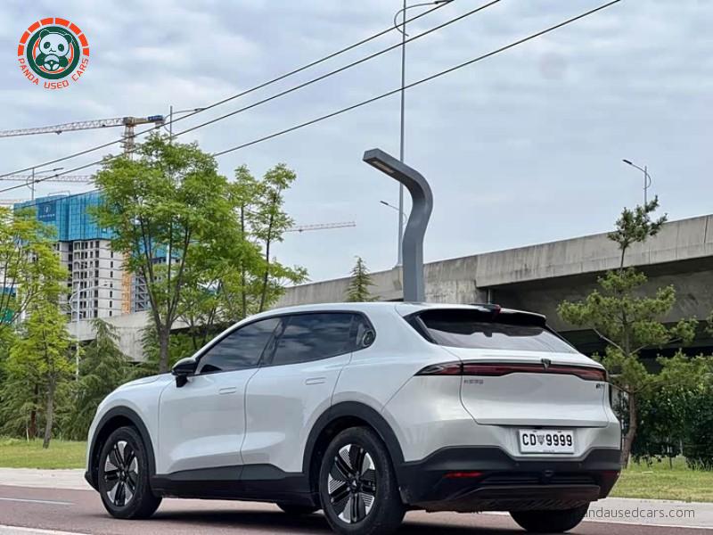 Deepal Deepal S05 All-Electric 510 Max edition