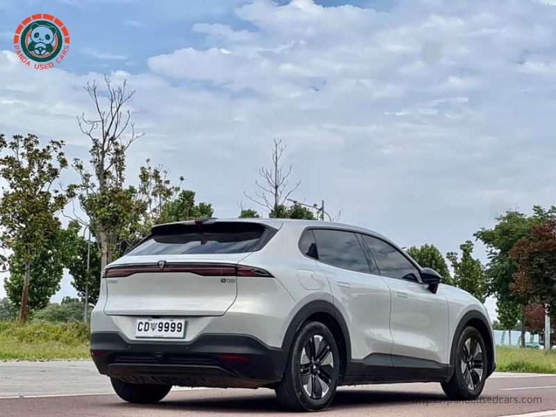 Deepal Deepal S05 All-Electric 510 Max edition