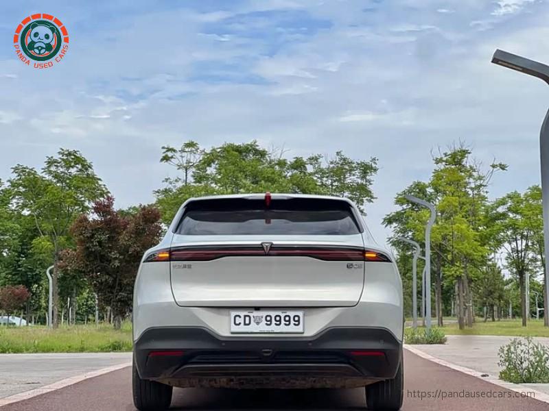 Deepal Deepal S05 All-Electric 510 Max edition