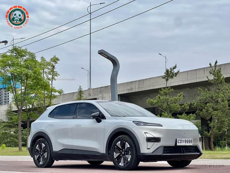 Deepal Deepal S05 All-Electric 510 Max edition