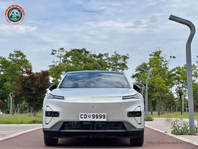 Deepal Deepal S05 All-Electric 510 Max edition