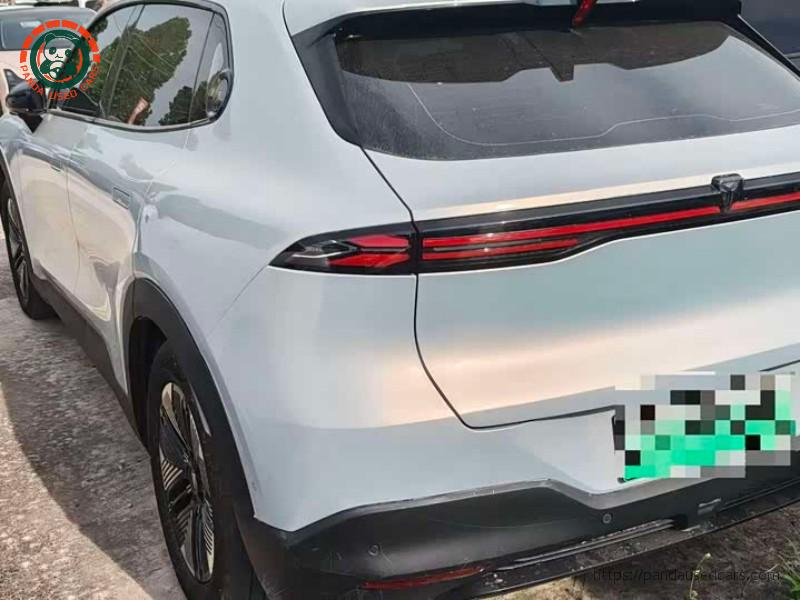 Deepal Deepal S05 All-Electric 510 Plus edition