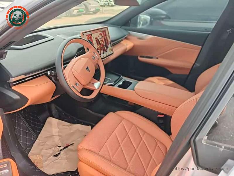 Deepal Deepal S05 All-Electric 510 Plus edition