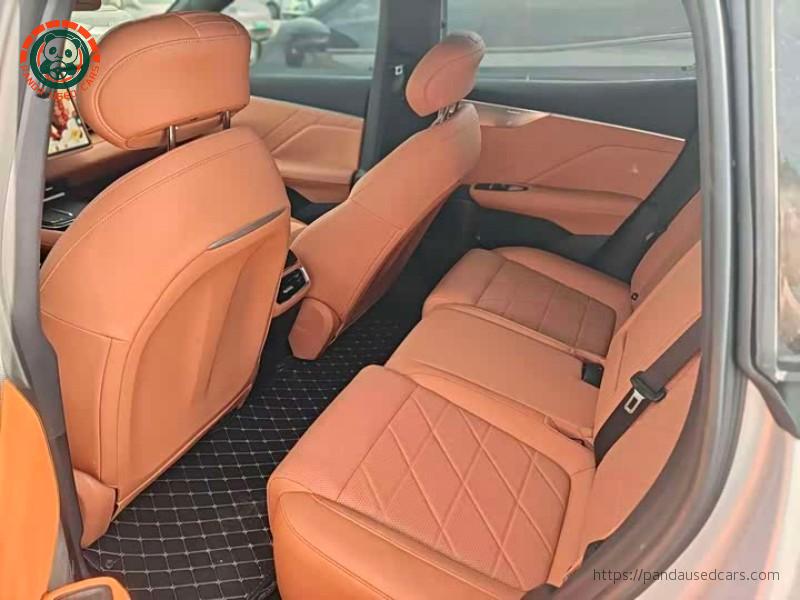 Deepal Deepal S05 All-Electric 510 Plus edition