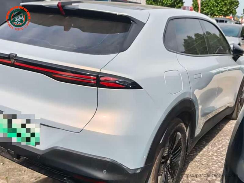 Deepal Deepal S05 All-Electric 510 Plus edition