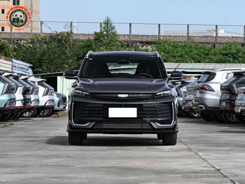Geely Coolray 1.5TD DCT Battle Edition