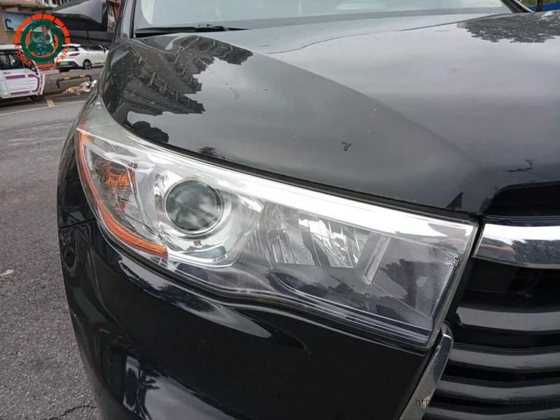 Toyota Highlander 2015 2.0T Two-wheel Drive Elite 7-seater