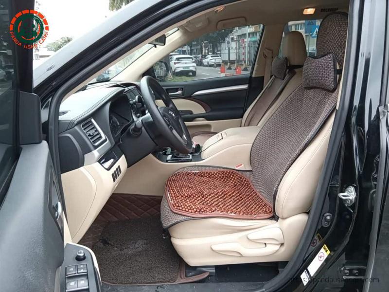 Toyota Highlander 2015 2.0T Two-wheel Drive Elite 7-seater