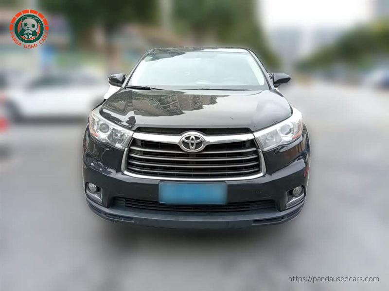 Toyota Highlander 2015 2.0T Two-wheel Drive Elite 7-seater