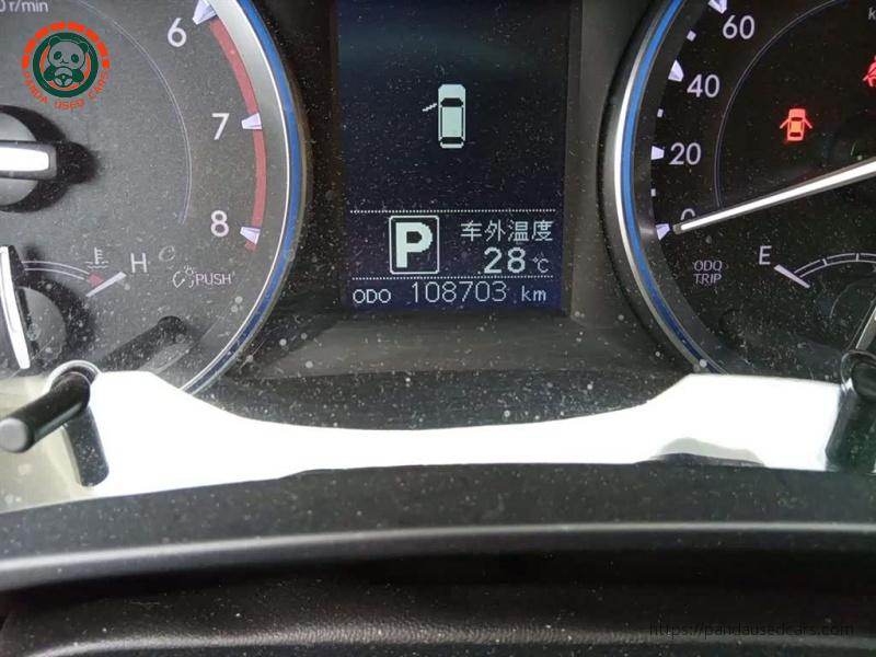 Toyota Highlander 2015 2.0T Two-wheel Drive Elite 7-seater