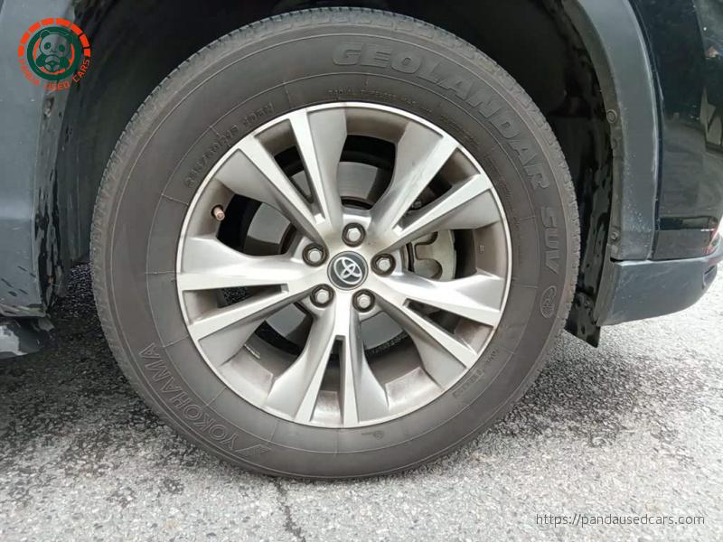 Toyota Highlander 2015 2.0T Two-wheel Drive Elite 7-seater