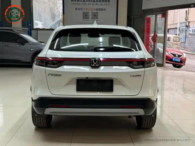 Honda Honda Vezel 2023 1.5L CVT Tech Edition