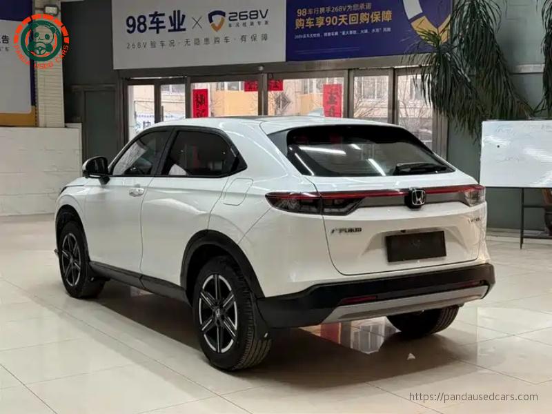Honda Honda Vezel 2023 1.5L CVT Tech Edition