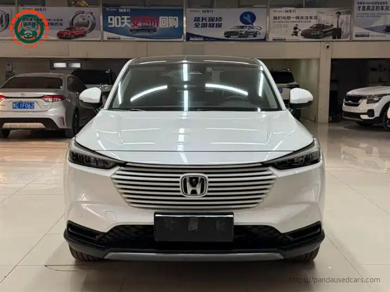 Honda Honda Vezel 2023 1.5L CVT Tech Edition