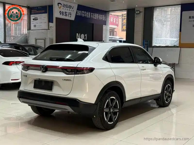 Honda Honda Vezel 2023 1.5L CVT Tech Edition
